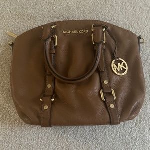 Michael kors satchel